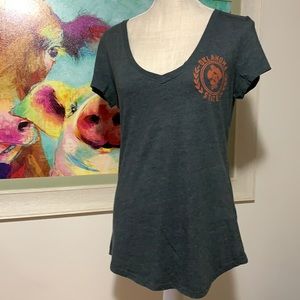 T university Go Pokes!